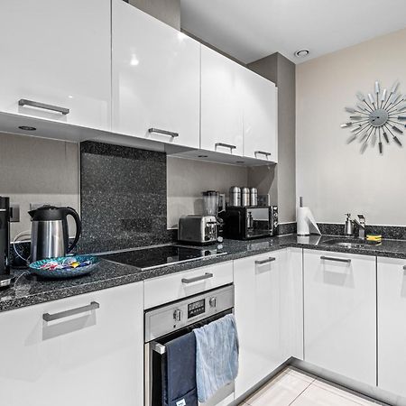 לונדון Londwell, Chelsea Living, Central Flat With Balcony מראה חיצוני תמונה