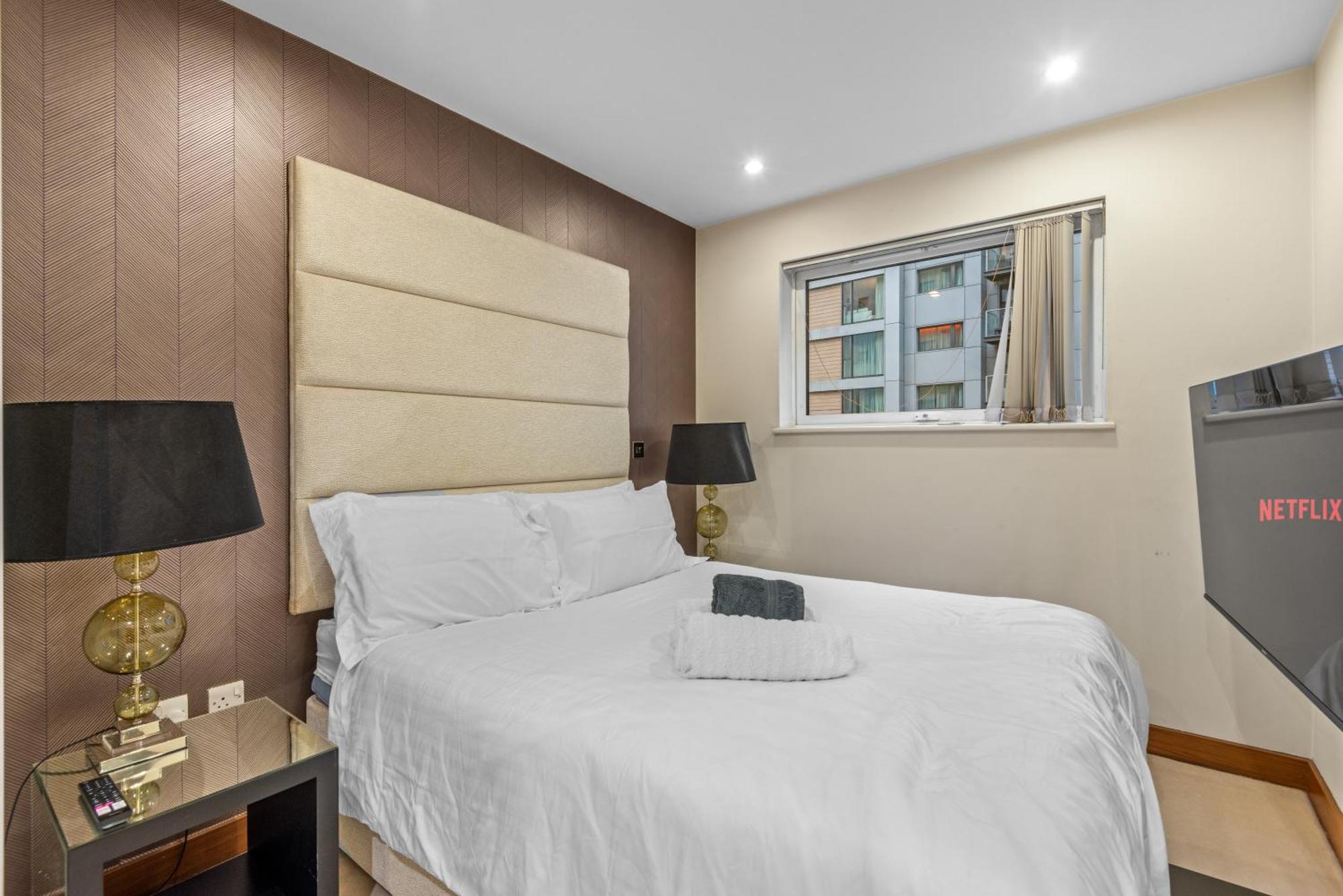 לונדון Londwell, Chelsea Living, Central Flat With Balcony מראה חיצוני תמונה