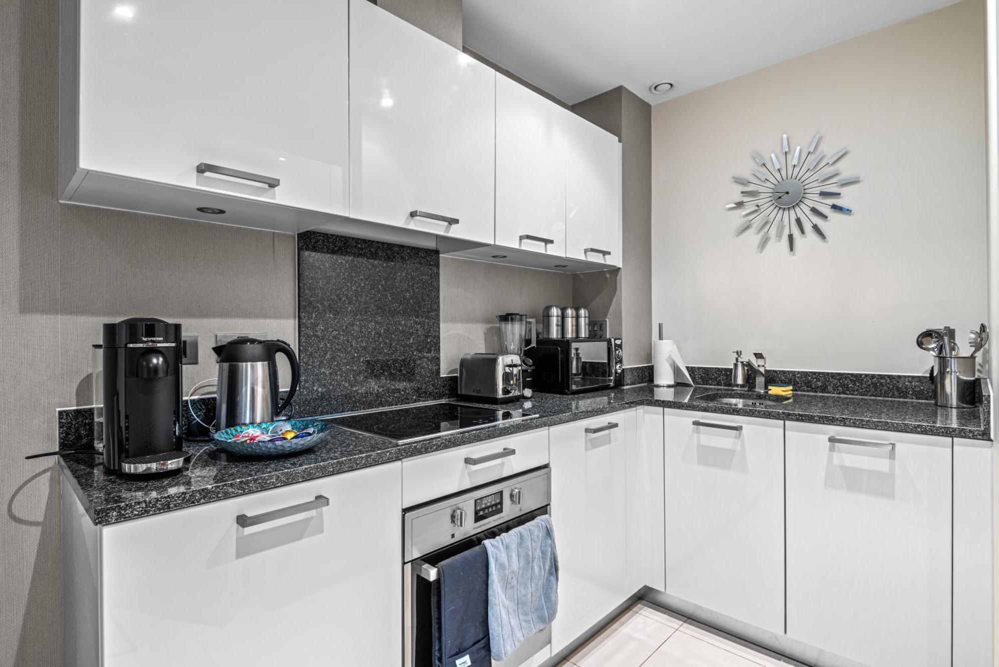 לונדון Londwell, Chelsea Living, Central Flat With Balcony מראה חיצוני תמונה