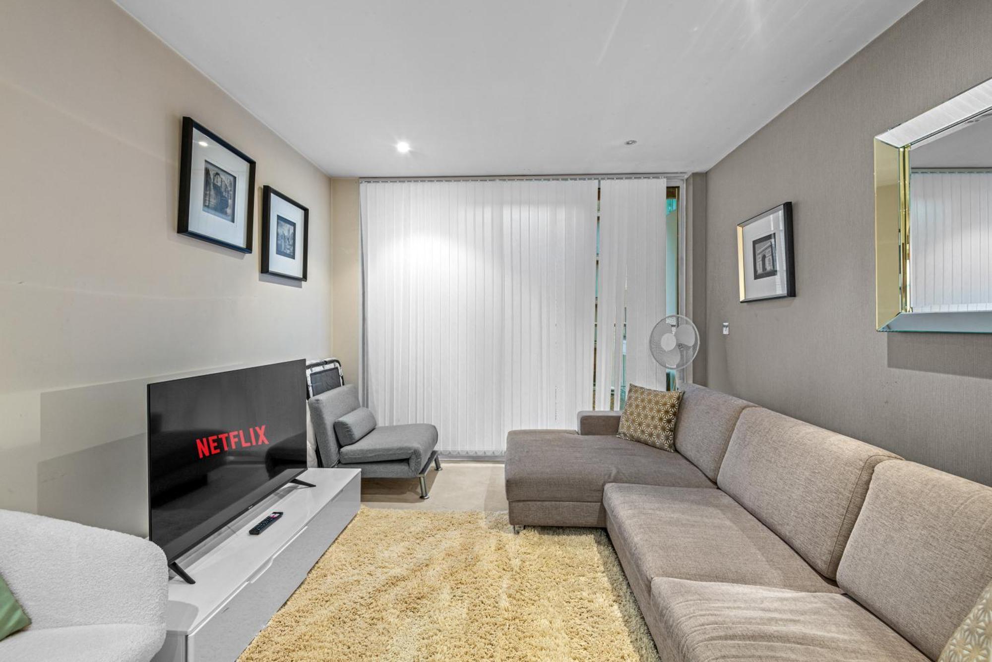 לונדון Londwell, Chelsea Living, Central Flat With Balcony מראה חיצוני תמונה